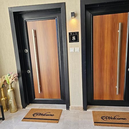 الشقق الفاخرة Modern Apartments Of 3 Bedrooms 5 Minutes To Haram Medina Luaran gambar