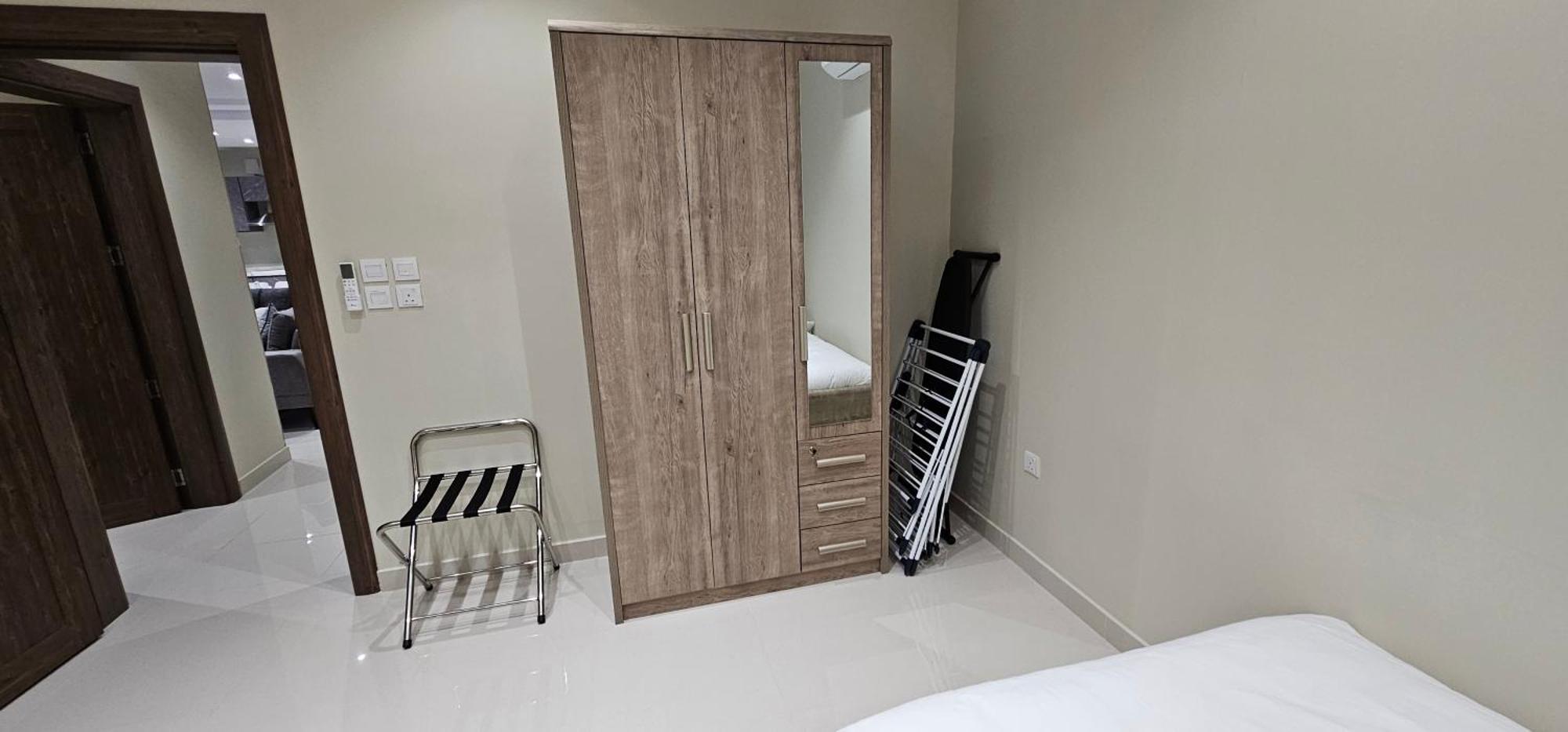 الشقق الفاخرة Modern Apartments Of 3 Bedrooms 5 Minutes To Haram Medina Luaran gambar