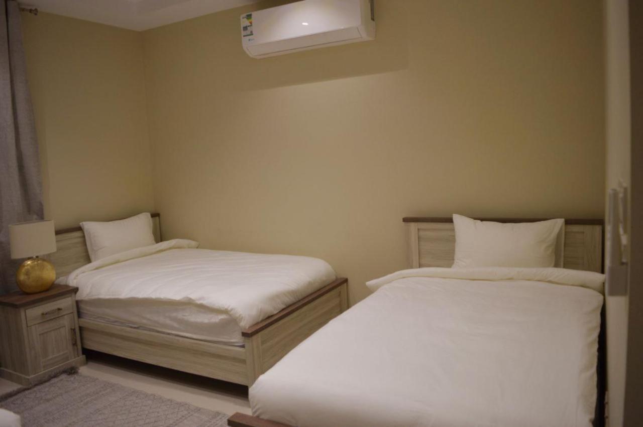 الشقق الفاخرة Modern Apartments Of 3 Bedrooms 5 Minutes To Haram Medina Luaran gambar