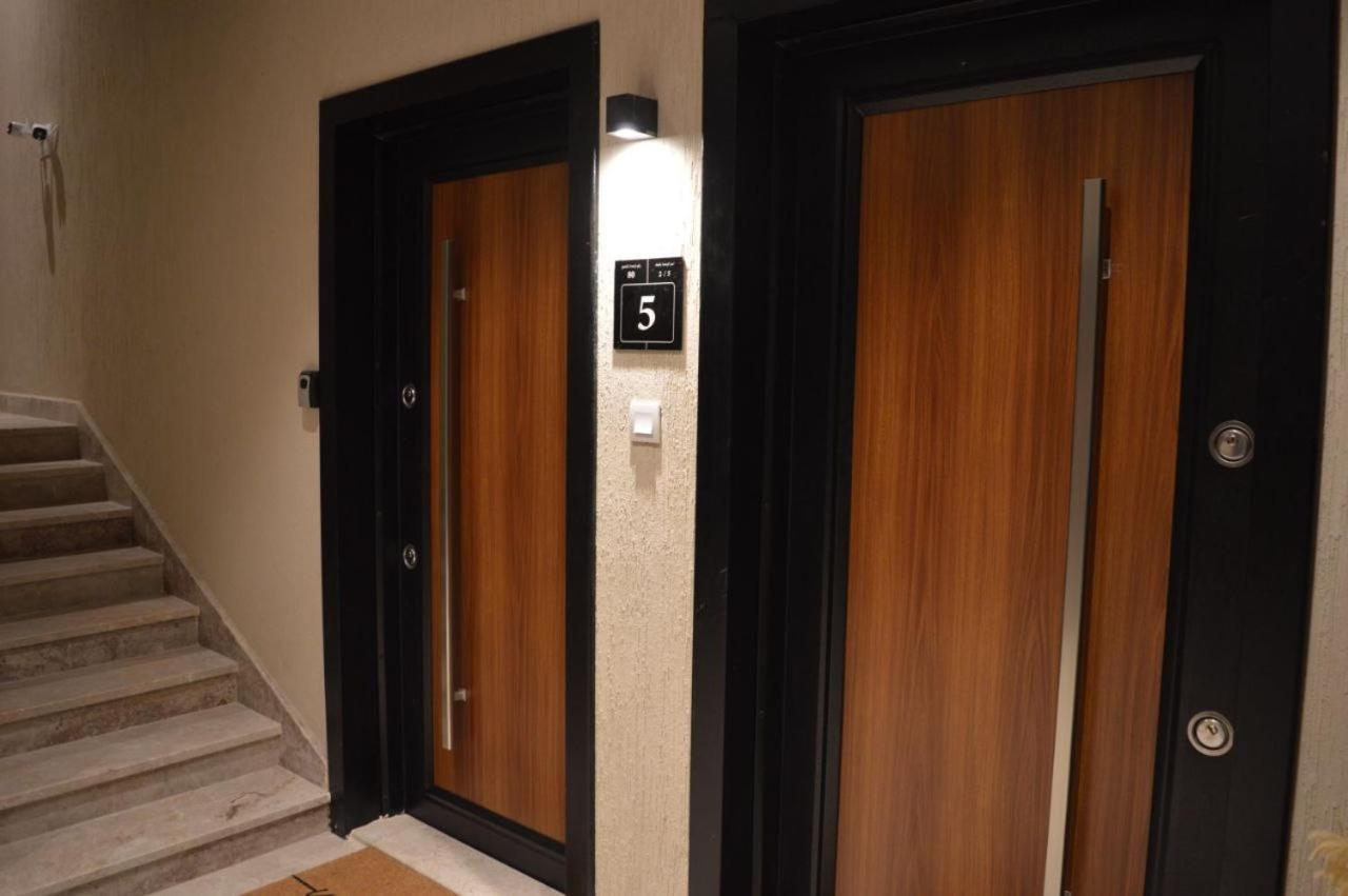 الشقق الفاخرة Modern Apartments Of 3 Bedrooms 5 Minutes To Haram Medina Luaran gambar