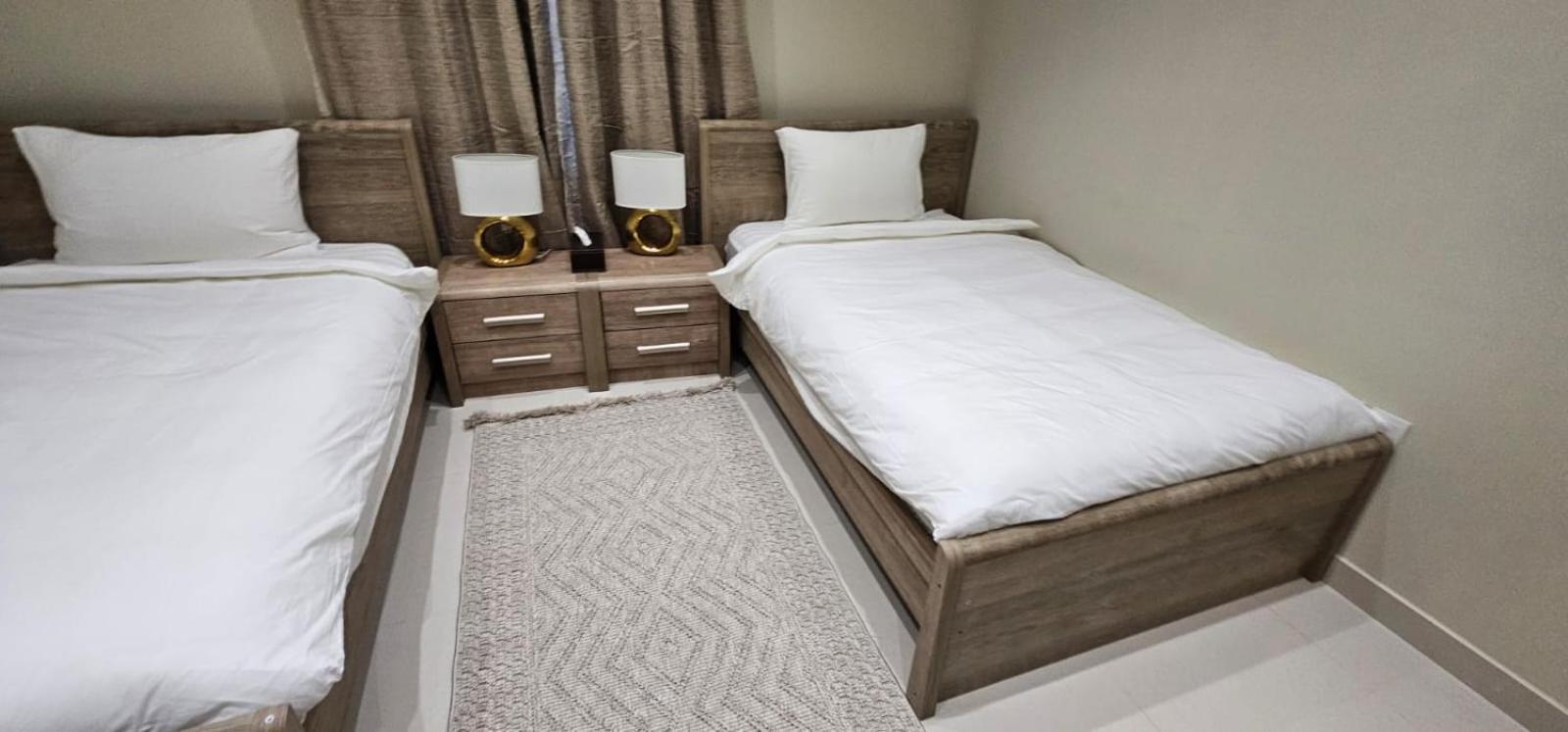 الشقق الفاخرة Modern Apartments Of 3 Bedrooms 5 Minutes To Haram Medina Luaran gambar