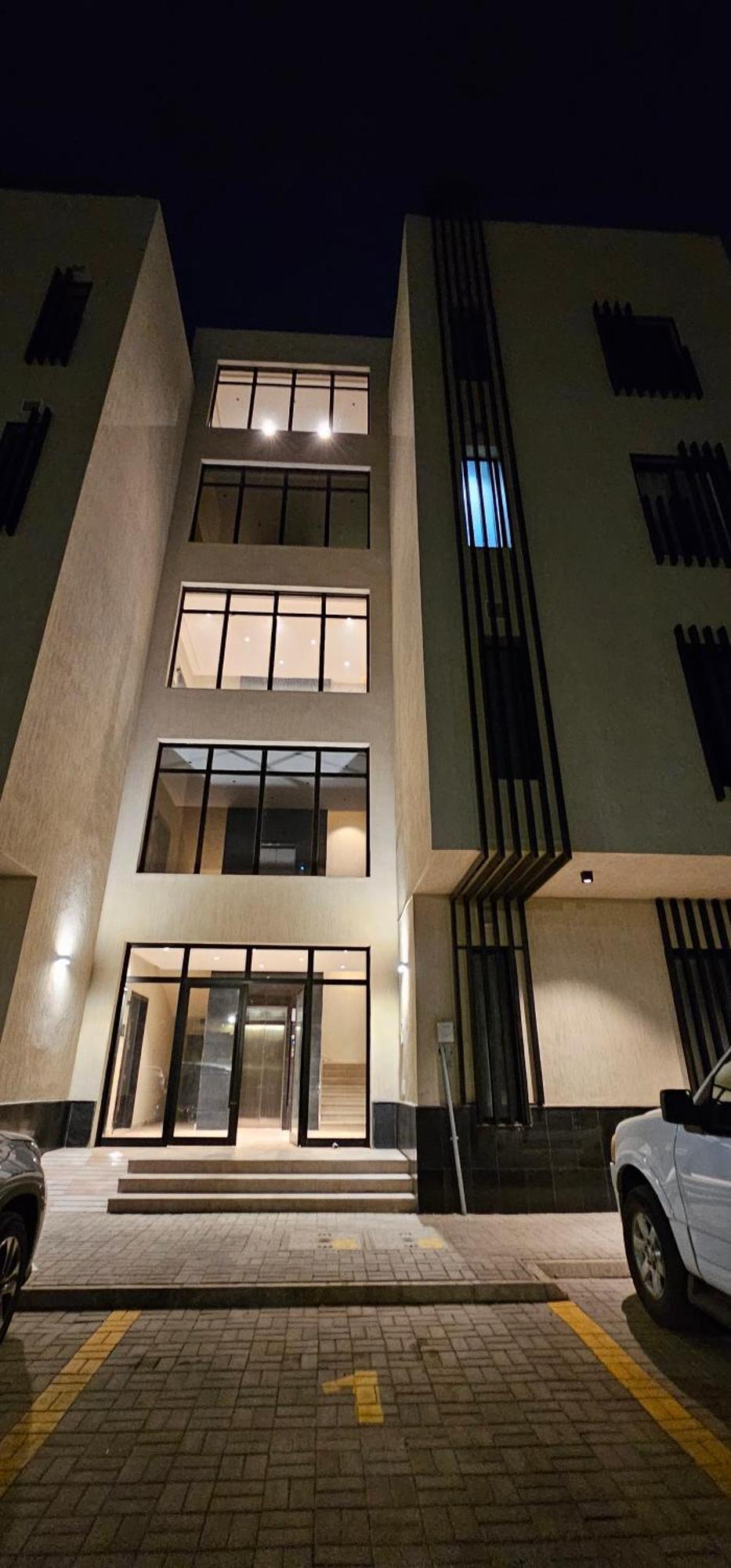 الشقق الفاخرة Modern Apartments Of 3 Bedrooms 5 Minutes To Haram Medina Luaran gambar