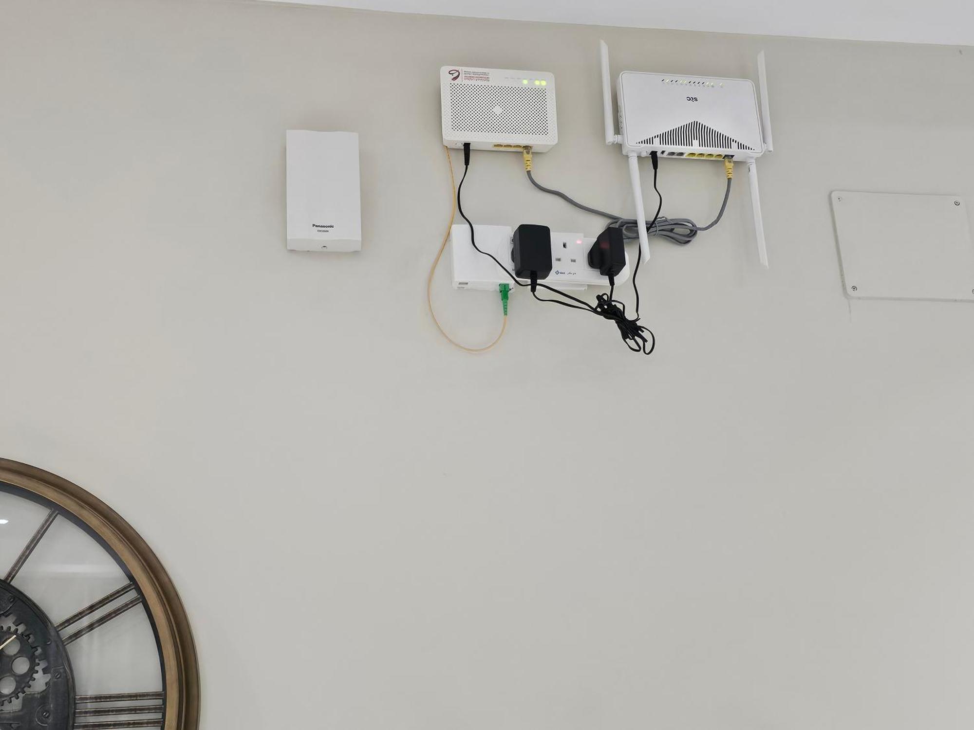 الشقق الفاخرة Modern Apartments Of 3 Bedrooms 5 Minutes To Haram Medina Luaran gambar