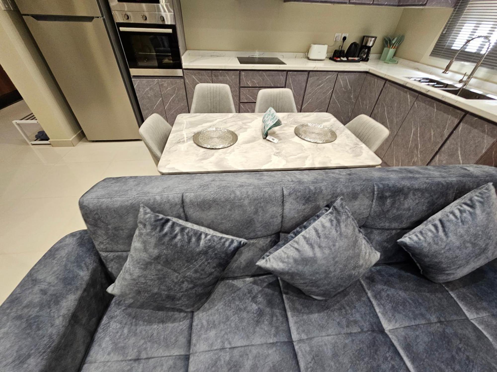 الشقق الفاخرة Modern Apartments Of 3 Bedrooms 5 Minutes To Haram Medina Luaran gambar